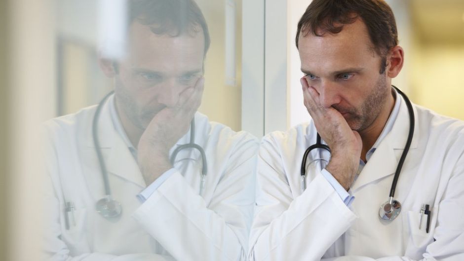 Manejo del estrés y prevención del síndrome de burnout
